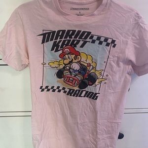 mario kart t shirt